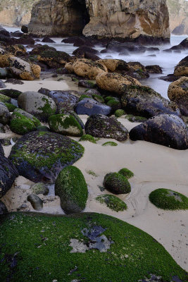 Malhada Beach, Portugal