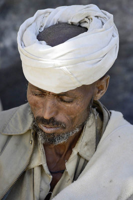 Yohannes Maequdi Church Priest