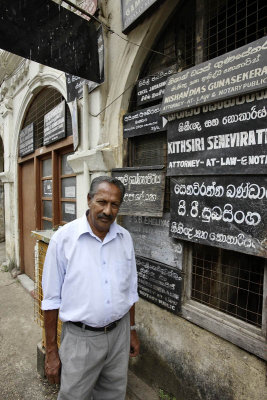 Kandy, Lawyers neighborhood