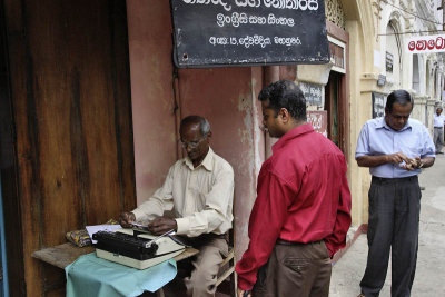 Kandy, Lawyers neighborhood