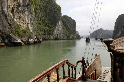 Halong Bay Cruise