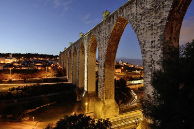 Water Aqueduct