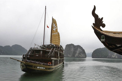 Halong Bay Cruise