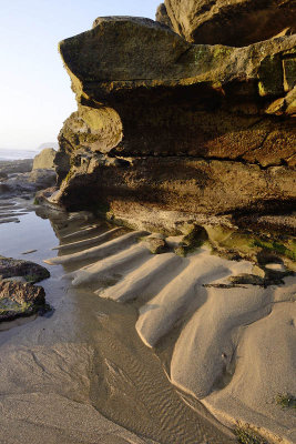 Assenta do Sul Beach, Portugal