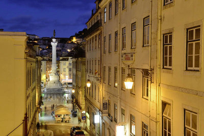 View to Rossio