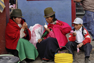 Guamote, Ecuador