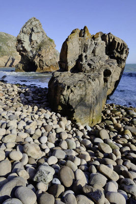 Malhada Beach, Portugal