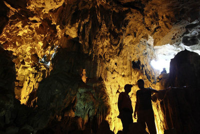 Halong Bay Cave