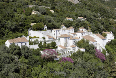 Arrbida Monastery, Portugal