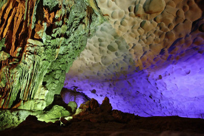 Halong Bay Cave