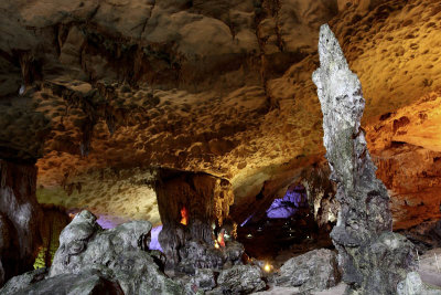 Halong Bay Cave