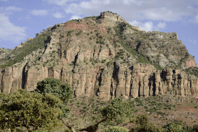 From Abba Yohanni Church to Gheralta