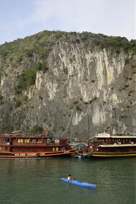 Halong Bay Cruise