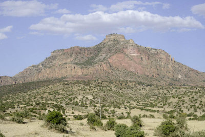 From Abba Yohanni Church to Gheralta