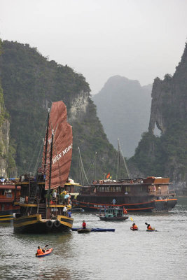 Halong Bay Cruise