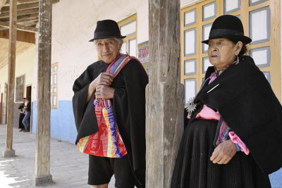 Saraguro, Ecuador