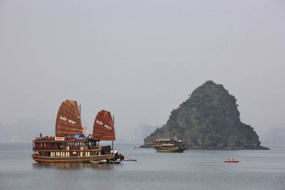 Halong Bay Cruise