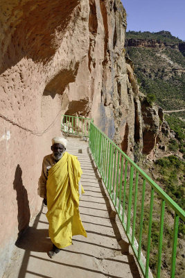 At Abba Yohanni Church