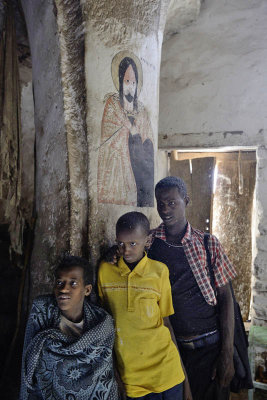 Abba Yohanni Church