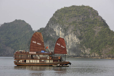 Halong Bay Cruise