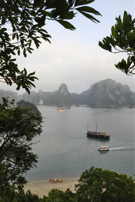 Halong Bay Cruise