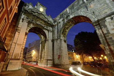 Amoreiras, Water Aqueduct