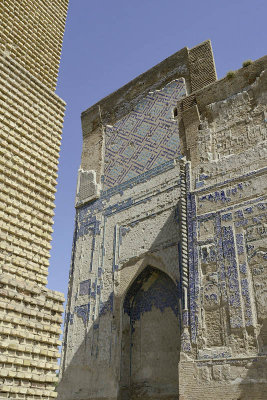 Sakhrisabzba, Ak Saray Palace