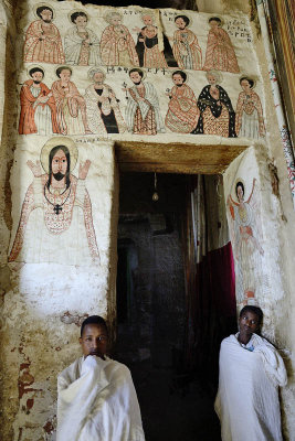 Abba Yohanni Church