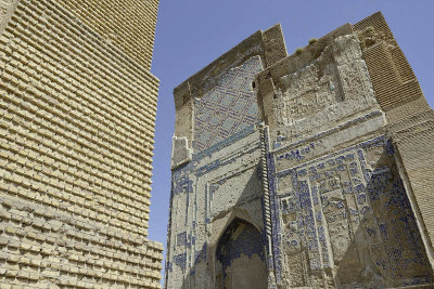 Sakhrisabzba, Ak Saray Palace