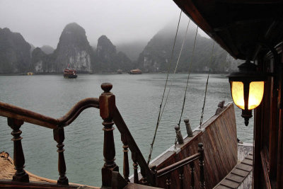 Halong Bay Cruise