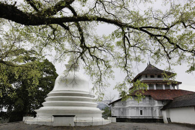 Lankatilake Temple, near Kandy