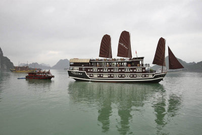 Halong Bay Cruise