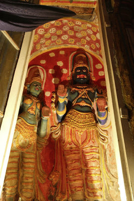 Lankatilake Temple, near Kandy