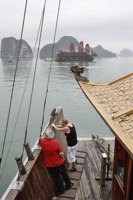 Halong Bay Cruise