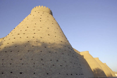 Bukhara, the Ark