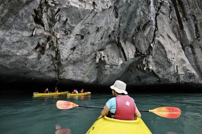 Halong Bay Cruise