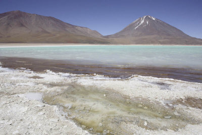 Reserva Eduardo Avaroa, Laguna Verde