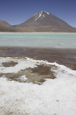 Reserva Eduardo Avaroa, Laguna Verde