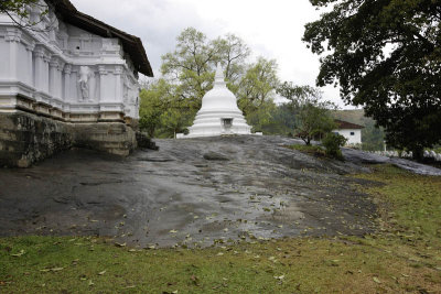 Lankatilake Temple, near Kandy