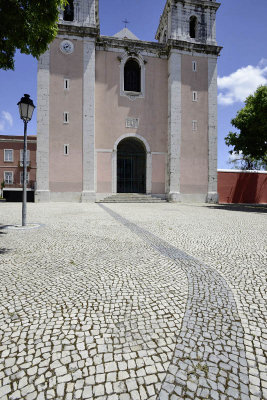 Santos-o-Velho Church