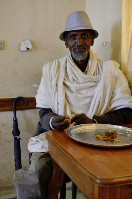 From Aksum to Gheralta, lunchtime