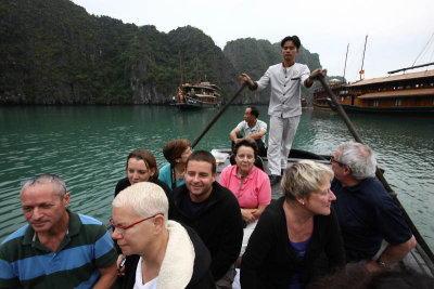 Halong Bay Cruise