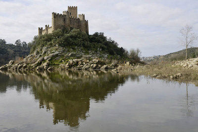 Almoural Castle, Portugal
