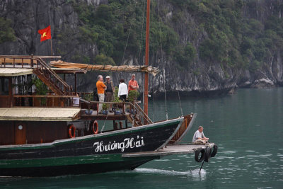 Halong Bay Cruise