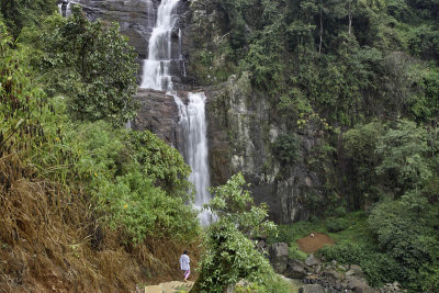 Ramboda Falls