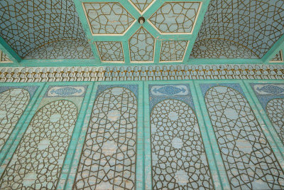 Bukhara, Emir Summer Palace