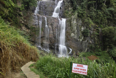 Ramboda Falls