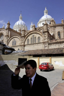 Cuenca, Ecuador