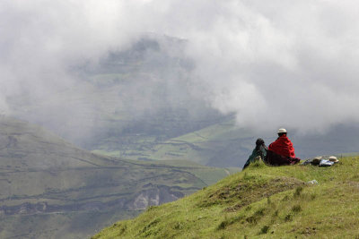 From Alausi to Ingarpica, Ecuador