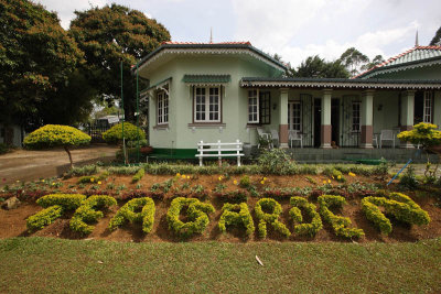 St Clair's Tea Center